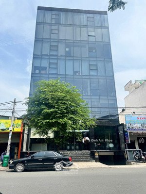 siêu toà nhà phạm văn bạch, tân bình | dtsd 2.419m "vô địch" phân khúc | hđt 4,2 tỷ giá 105 tỷ