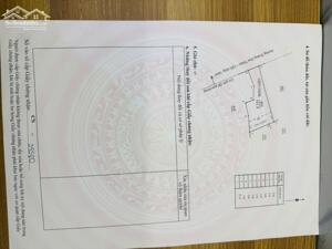 đất mặt tiền nở hậu kinh doanh Hoàng Hoa Thám, có luôn 4 lô liền kề