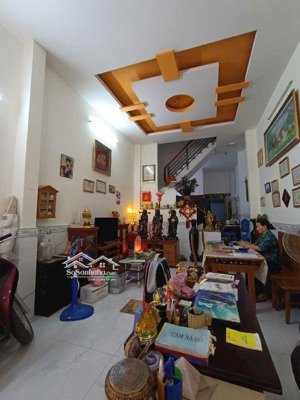 mt kênh tham lương đón sóng kênh sắp hoàn thiện 100m 8.x tỷ 4.2 x 23m (~98m) sổ vuông