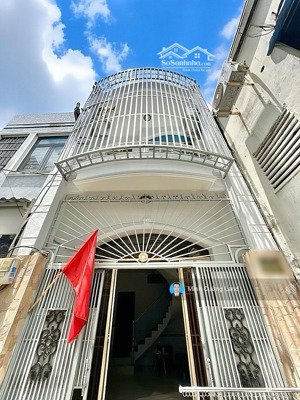 bán nhà nguyễn đình chiểu, phú nhuận, cạnh phan xích long, 3.5x10m, 2 tầng btct, sát mt, 5.5tỷ tl