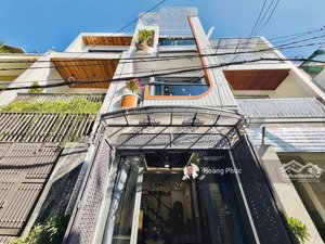 bán nhà đường xe hơi thạch thị thanh-q1 5phút tới chợ tân định 4tỷ660/73m2, đang cho thuê 29 triệu