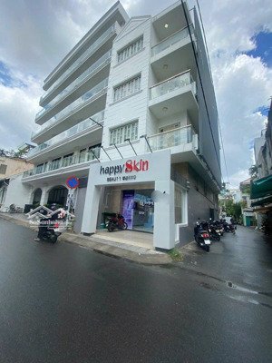 bán nhà góc 2mt hồ biểu chánh, p11, phú nhuận - dt: 5x17m -5 tầng. hđt: 39tr/th- gúa: 22 tỷ