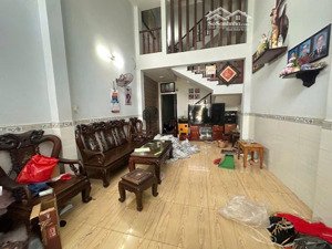 nhà 3 tầng mặt tiền đường hiệp thành 35, phường ht, q12, dt 110m2 (4mx28m) đường 8m giá 8,49tỷ