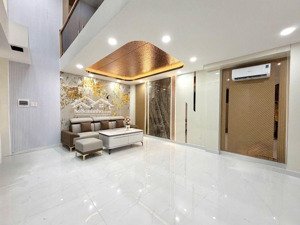 bán nhà mới ở ngay gần học viện cán bộ - bình thạnh - 45m2 - 5 tầng - 9.x tỷ tl