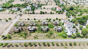 bán nhà vườn phước an nhơn trạch, dt 250-350m² đường n6 & lê hồng phong, giá chỉ từ 17-35 tr/m²