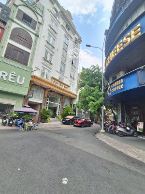 mặt tiền hoa hồng - vị trí đỉnh địa hiếm nhà bán - p1 phú nhuận - 48m2 - chỉ 18 tỷ