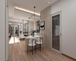 cho thuê căn hộ mới 100%, 1 phòng ngủ, ngay cầu thị nghè, full nội thất vào ở liền.