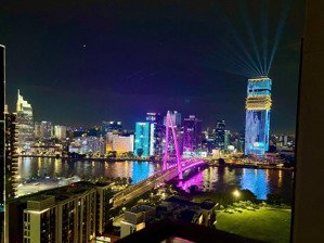 the crest - metropole: bán căn hộ 2pn giá tốt - ntcb - giá 24.8 tỷ all in - tầng cao view quận 1