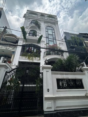 cực hiếm - hxh nguyễn thị minh khai, đa kao, quận 1 - dt: 4,5x25m - 4 tầng, giá 22 tỷ