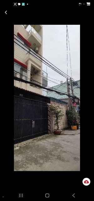 tìm đâu ra căn thứ 2- 76m2 - hẻm 6m - sát mặt tiền bình trị đông - 3 tầng - chỉ 6.4 tỷ!