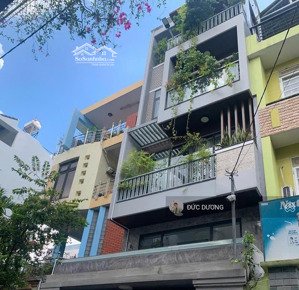 thật 100%- giảm 2 tỷ còn 16,4 tỷ! bán gấp nhà mặt tiền hoa lan, phú nhuận - dt: 4,5x12m, hầm 4 tầng