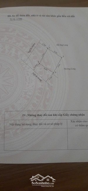 bán lô góc 76m2 lương quán nam sơn hải phòng