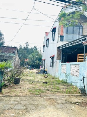 siêu hót! đất 5x25m mặt tiền đường lạc long quân sát biển hạ my nối dài đà nẵng hội an chỉ 5tỷ2