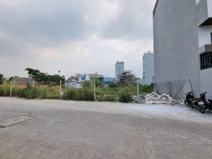 đất mặt tiền đường tl 39 rộng 8m, dt 91m2 giá tốt 5.45 tỷ phường thạnh lộc quận 12