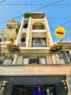 bán nhà mặt tiền giá tốt lý tự trọng-q1. chỉ 5tỷ6/82,5m2 gần bệnh viện nhi đồng 2, cho thuê 28tr/th