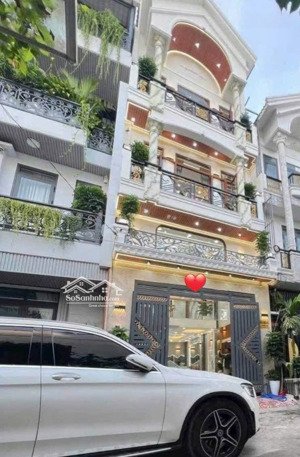 nhà hiếm có thang máy tại cống quỳnh- q.1, đang cho thuê 36tr, giá 4tỷ820/81,6m2, gần chợ thái bình