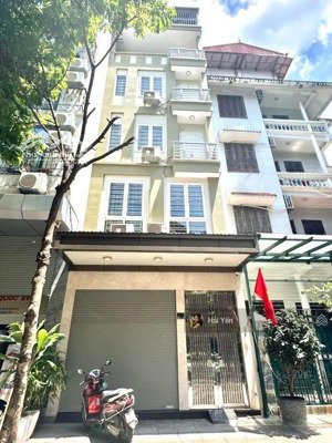 phân lô trung kính - hàng hiếm - 62m x 5 tầng - ngõ thông - vỉa hè kinh doanh - giá: 34.5 tỷ (tl)