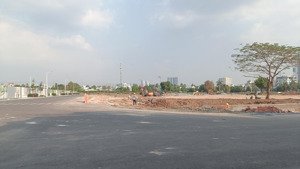 bán đất lô góc 2 mặt tiền gần bigc go, sát khu gs1, nguyễn an ninh, khu quãng trường xanh chỉ 22tỷ