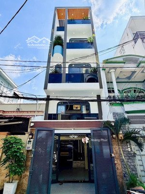 siêu phẩm võ oanh-b.thạnh xe hơi vào nhà 4tỷ2/85m2 đang cho thuê 25triệu,gần đh hutech - lanmark 81