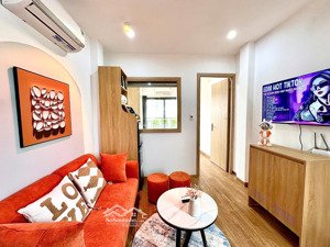 cho thuê ccmn 1 ngủ 1 khách, 40m2, giá 7,5 triệu tại đội cấn, vĩnh phúc, ba đình, hà nội, hot!