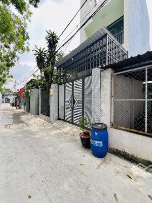 bán nhà ngang gần 9m-nở hậu 12m - 330m2 - ngay nguyễn thị sóc - trường bà điểm - hóc môn
