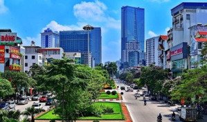 siêu phẩm mặt phố văn cao ba đình
3 mặt thoáng tòa 6 tầng thang máy dòng tiền khủng