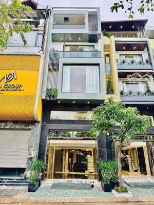 bán nhà mặt phố 90m2 (5x18) - giá: 6 tỷ 250 triệu ngay khu cư xá đô thành nguyễn hiền, p. 4, quận 3