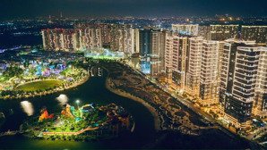 giảm giá mạnh - cđt bán nhanh 2 phòng ngủ+ the origami - vinhomes grand park, tầng cao