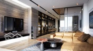 bán căn hộ valeo đầm sen, 5,3 tỷ, 100m2, 3pn, 2wc, nội thất đầy đủ