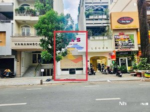 bán nhà mặt tiền lý tự trọng phường bến thành, quận 1