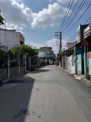 đất thổ cư 60m2, sổ riêng, cách đường nguyễn duy trinh 300m, phường phú hữu, quận 9 giá 3 tỷ 4