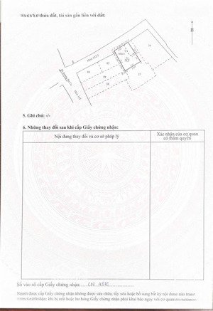 chính chủ bán nhà c4 78.8m2 phong thuỷ siêu đẹp hẻm 152 ba cu p. vũng tàu pháp lý chuẩn