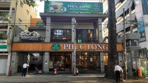 độc quyền bán nhà mt trần quang khải, quận 1. dt 16 x 18m - 3 tầng - hđt 300 triệu - giá 130 tỷ