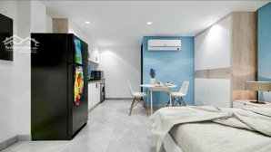cho thuê căn hộ mini thích quảng đức phú nhuận gần sân bay tân sơn nhất giáp tân bình 