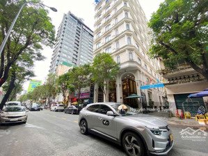 số 1 sài gòn! hợp đồng thuê 179 triệu.mặt tiền bùi viện, bến thành, q1 (7 x 16m)cn 120m2. giá 72 tỷ