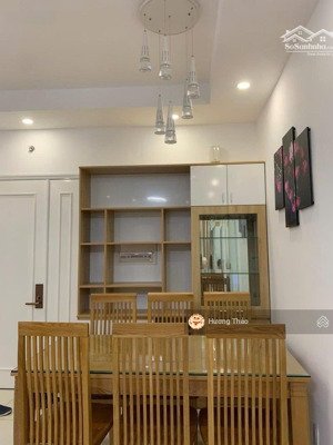 chính chủ rao bán căn hộ carina plaza q8 dt 105m2 2pn - 2wc giá 1,95 tỷ, view nội khu, sổ hồng