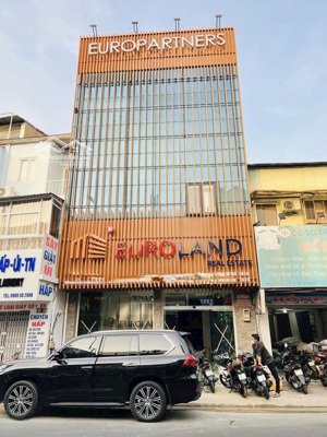 duy nhất mặt tiền lê văn sỹ ngang 8 x 25m hđt 200triệu xây dựng h 7 tầng giá 39 tỷ