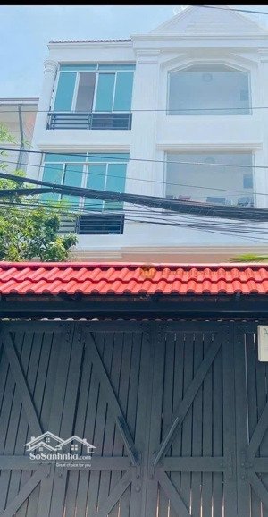 thật 100% chỉ 19.5 tỷ 8x16m. 4 lầu. đường 8m khu caric vành đai tây - trần não bình an quận 2