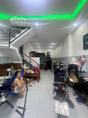 bán nhà đẹp hẻm 3m, bờ bao tân thắng, p.tân sơn nhì, tân phú, 4.25tỷ, 32m2(4x8), 3tầng