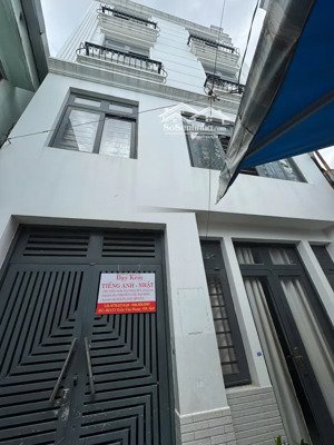 bán nhà riêng tại trần văn đang, 10,5 tỷ, 48m2, q3, hcm