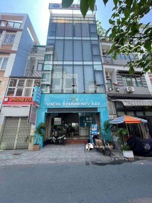 mt điện biên phủ, phường gia định,tp.hcm (p.17,bình thạnh cũ) ( 6,8x19-3tầng-hđt: 65tr-gía:30 tỷ )