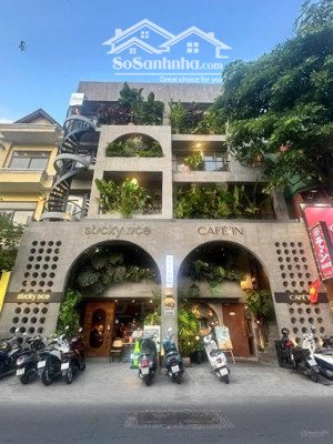 bán nhà mặt tiền nguyễn thông, p. võ thị sáu, quận 3| dt: 7,5 x16m| 2 tầng| hđt 100tr/th| giá 37 tỷ