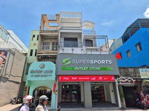 bán nhà mặt tiền nguyễn văn đậu, bình thạnh - dt: 450m2 ngang 15m (nh) - xd: hầm + 6 tầng.giá 77 tỷ