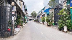 nhà đẹp hẻm nhựa ô tô 8m, phan huy ích, p.an hội tây (p14 cũ), gò vấp, 8.5tỷ, 64m2(4x16), 4tầng