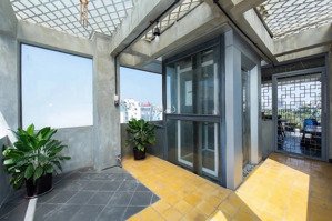 còn đúng 1 căn hxh trần quý khoách, 4,1 x 14,6m, 6 tầng, thang máy, nhà đẹp, vào ở ngay, 20,5 tỷ tl