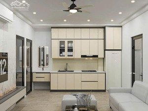 siêu phẩm ccmn 8 tầng thang máy cực đẹp khương đình 86m 28,5 tỷ