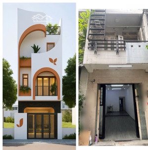 bán nhà hẻm nhựa 6m, hoàng vă thụ, p.2, tân bình, 6tỷ, 33m2(3.2x11), 2tầng