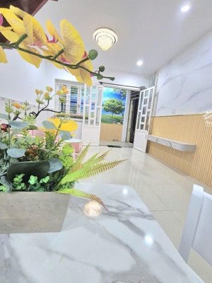 bán nhà hẻm luỹ bán bích, tân phú, 4.35 tỷ, (4.6x9)m2, 2 tầng