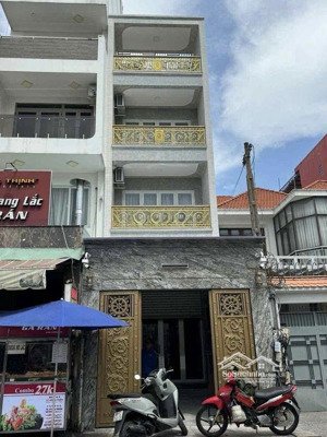 hiếm nhà hẻm xe hơi hoàng văn thụ, phú nhuận - 6 tỷ 090 - 4 tầng 62m2. sổ đẹn vuông vức sang tên