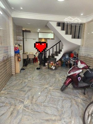 nhà 3 tầng kiên cố - 4pn - gần phú mỹ hưng - quận 7